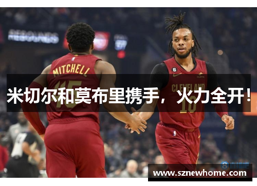 米切尔和莫布里携手，火力全开！